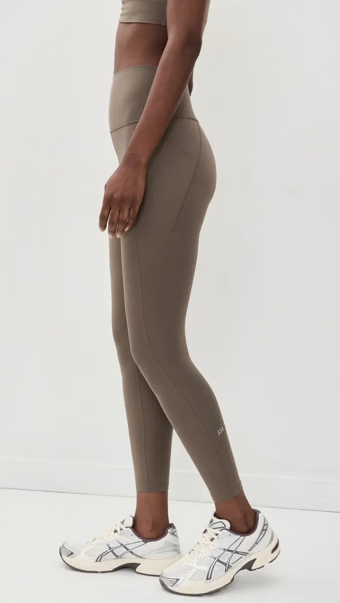 Splits59 Airweight High Waist 7/8 Pocket Leggings | Thumbnail 4 Splits59 Airweight High Waist 7/8 Pocket Leggings | Thumbnail 4