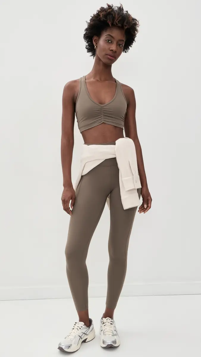 Splits59 Airweight High Waist 7/8 Pocket Leggings | Thumbnail 5 Splits59 Airweight High Waist 7/8 Pocket Leggings | Thumbnail 5