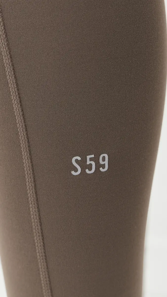 Splits59 Airweight High Waist 7/8 Pocket Leggings | Thumbnail 6 Splits59 Airweight High Waist 7/8 Pocket Leggings | Thumbnail 6