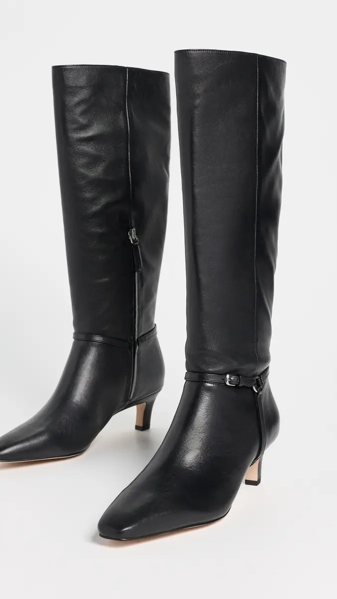 Favorite Daughter Lila Tall Leather Boots | Thumbnail 5