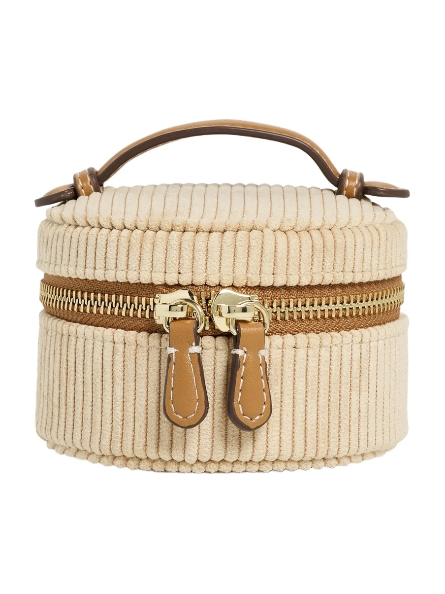 Stoney Clover Lane Top Handle Pill Case