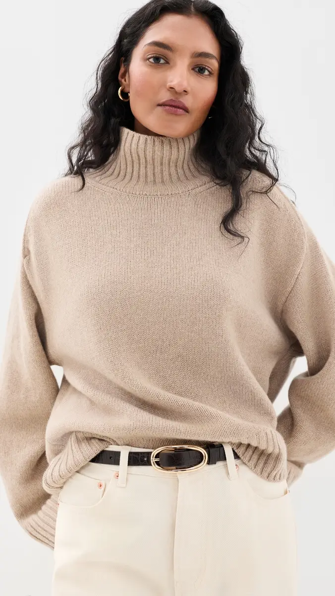Citizens of Humanity Scout Turtleneck Sweater | Thumbnail 2 Citizens of Humanity Scout Turtleneck Sweater | Thumbnail 2