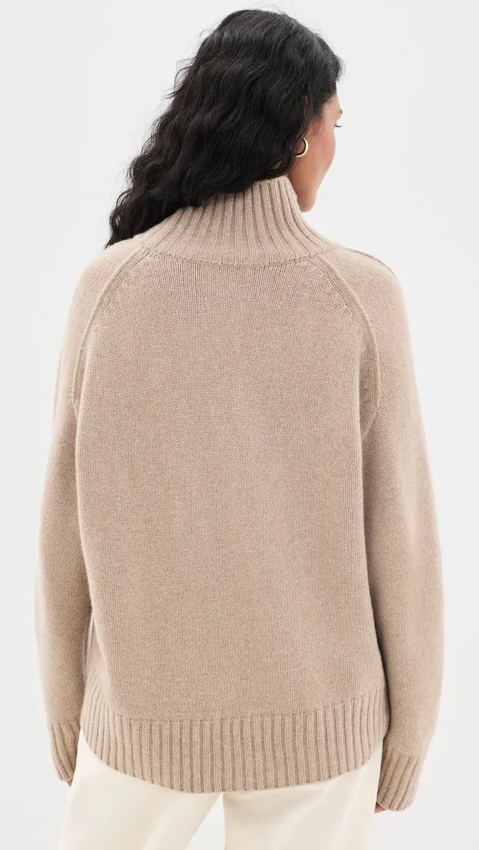 Citizens of Humanity Scout Turtleneck Sweater | Thumbnail 3 Citizens of Humanity Scout Turtleneck Sweater | Thumbnail 3
