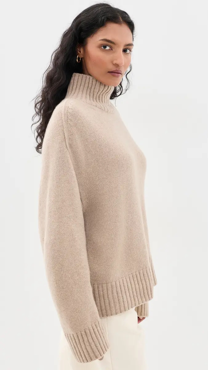 Citizens of Humanity Scout Turtleneck Sweater | Thumbnail 4 Citizens of Humanity Scout Turtleneck Sweater | Thumbnail 4