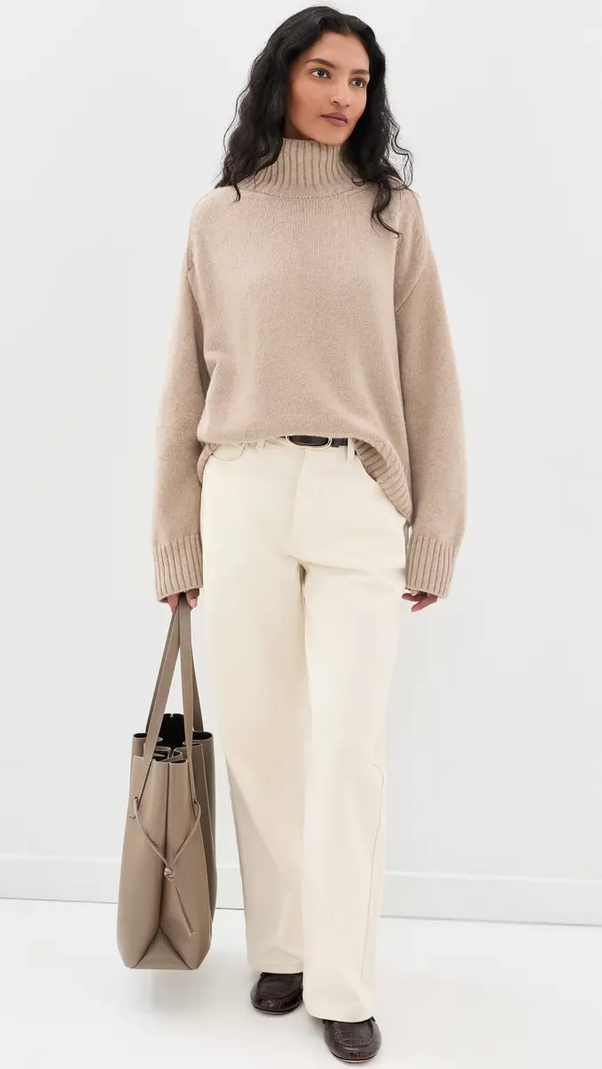 Citizens of Humanity Scout Turtleneck Sweater | Thumbnail 5 Citizens of Humanity Scout Turtleneck Sweater | Thumbnail 5