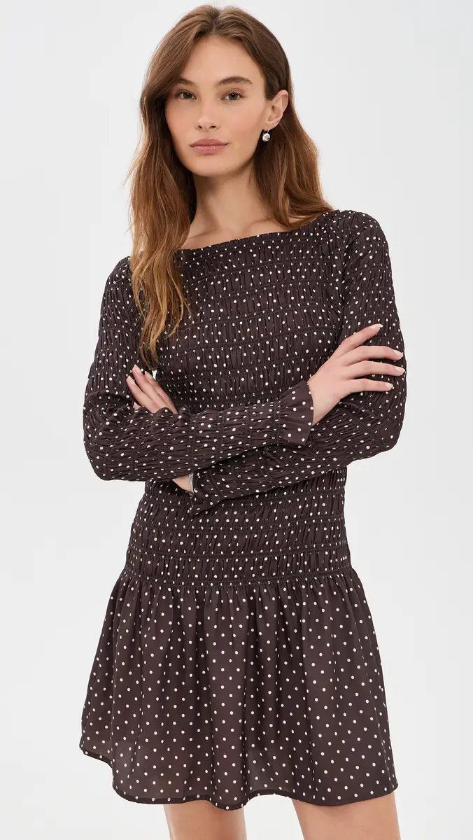 Hill House Home The Dalia Mini Nap Dress | Thumbnail 2