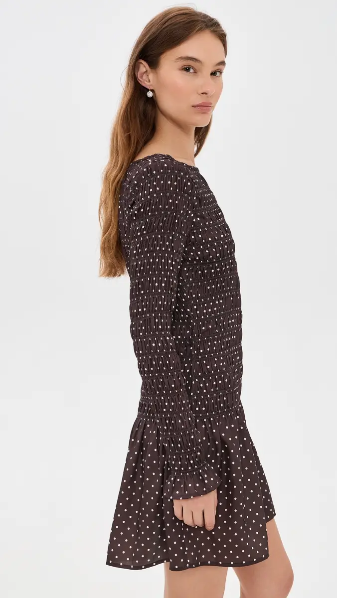 Hill House Home The Dalia Mini Nap Dress | Thumbnail 4