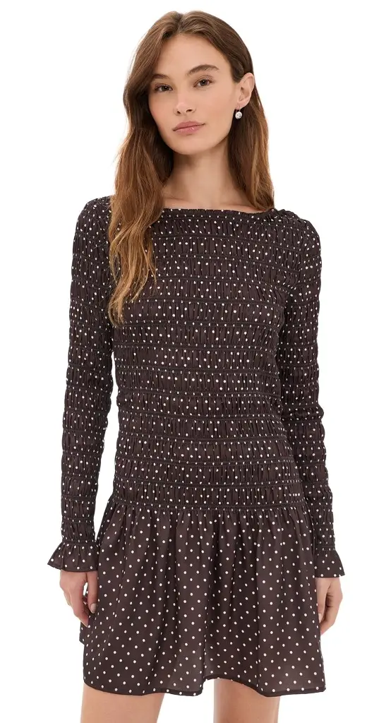 The Dalia Mini Nap Dress