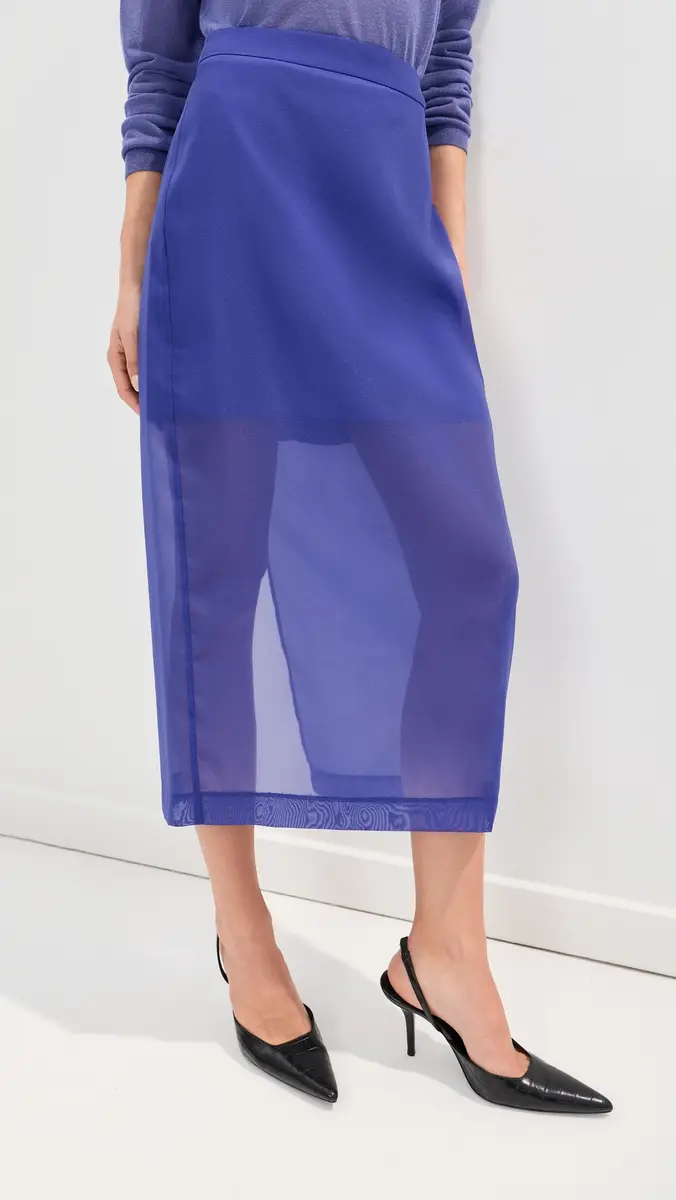 LE BOP Olivia Organza Skirt | Thumbnail 3 LE BOP Olivia Organza Skirt | Thumbnail 3