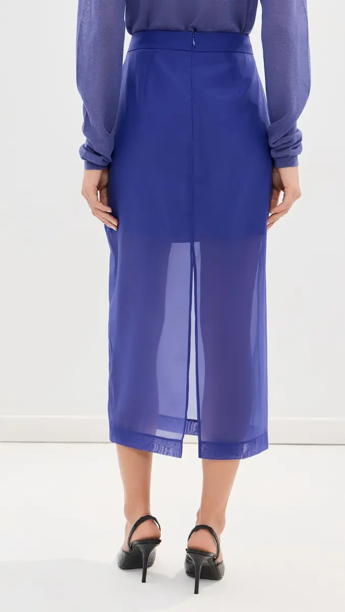LE BOP Olivia Organza Skirt | Thumbnail 4 LE BOP Olivia Organza Skirt | Thumbnail 4