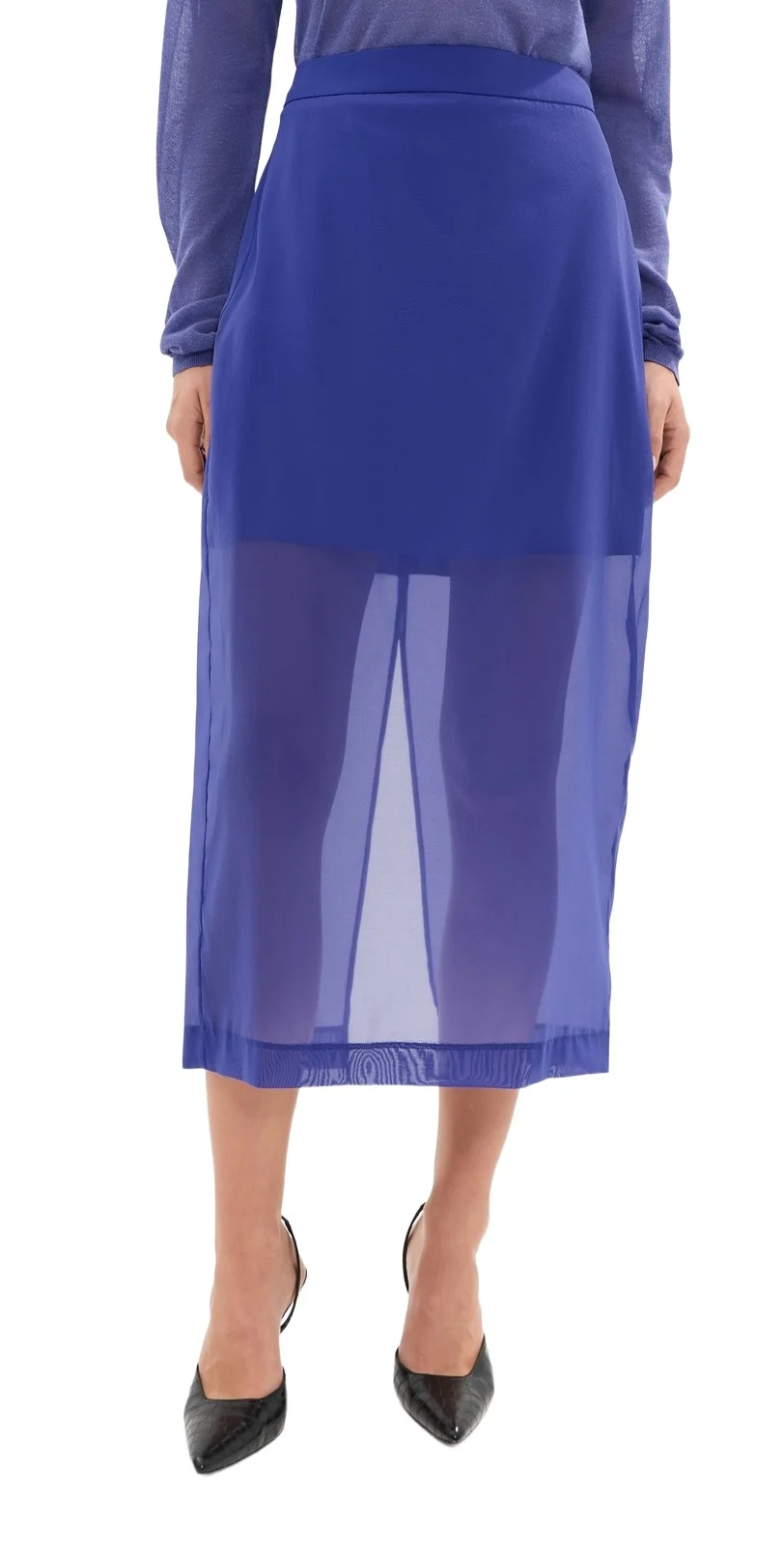 Olivia Organza Skirt