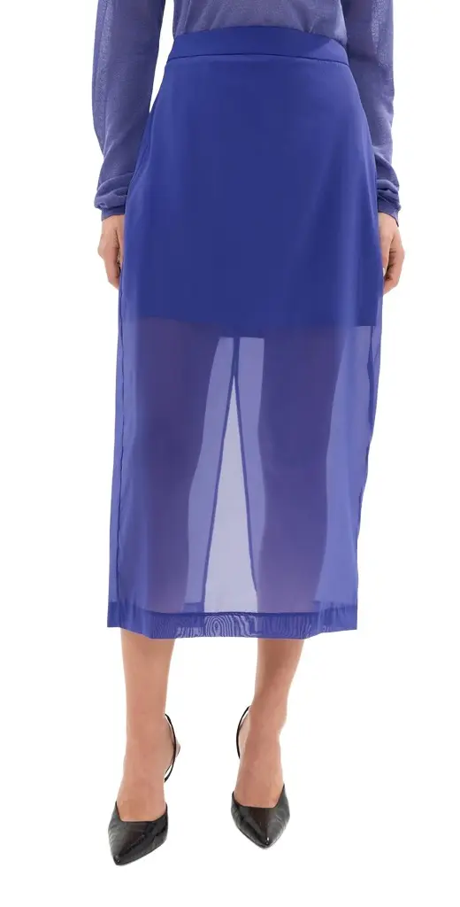 Olivia Organza Skirt Olivia Organza Skirt