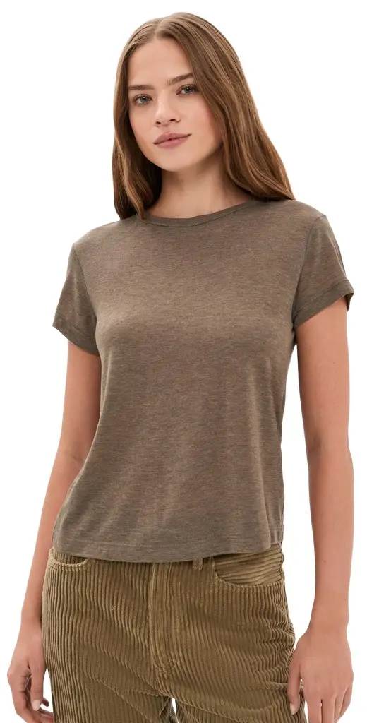 Long Line Adine Tee Long Line Adine Tee
