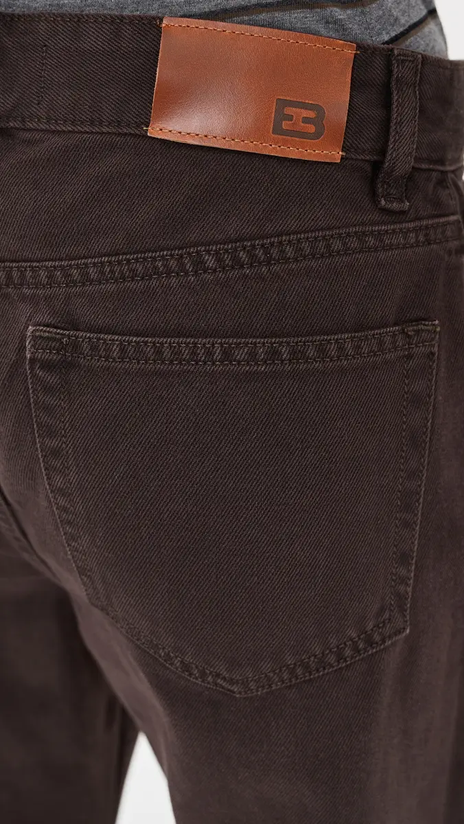 EB Denim Shifter Bowed Jeans | Thumbnail 6 EB Denim Shifter Bowed Jeans | Thumbnail 6