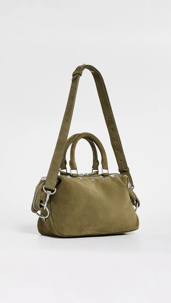 MARGESHERWOOD Dumpling Stud Mini Crossbody | Thumbnail 4