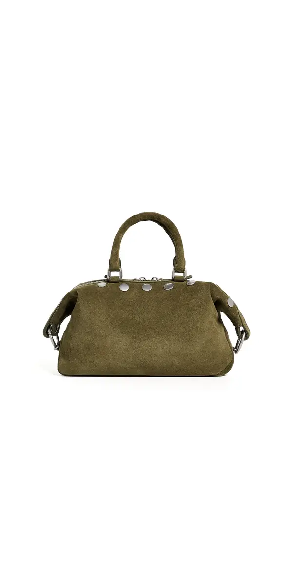 MARGESHERWOOD Dumpling Stud Mini Crossbody