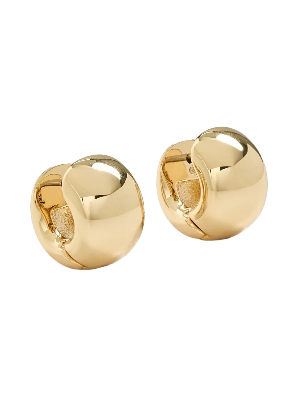 Mini Gemma Hoops Mini Gemma Hoops
