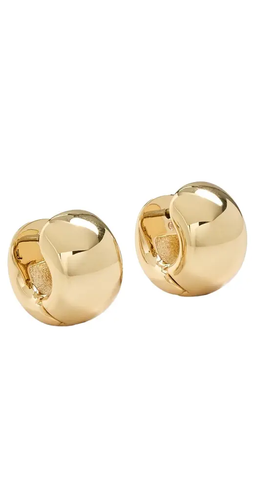 Jenny Bird Mini Gemma Hoops