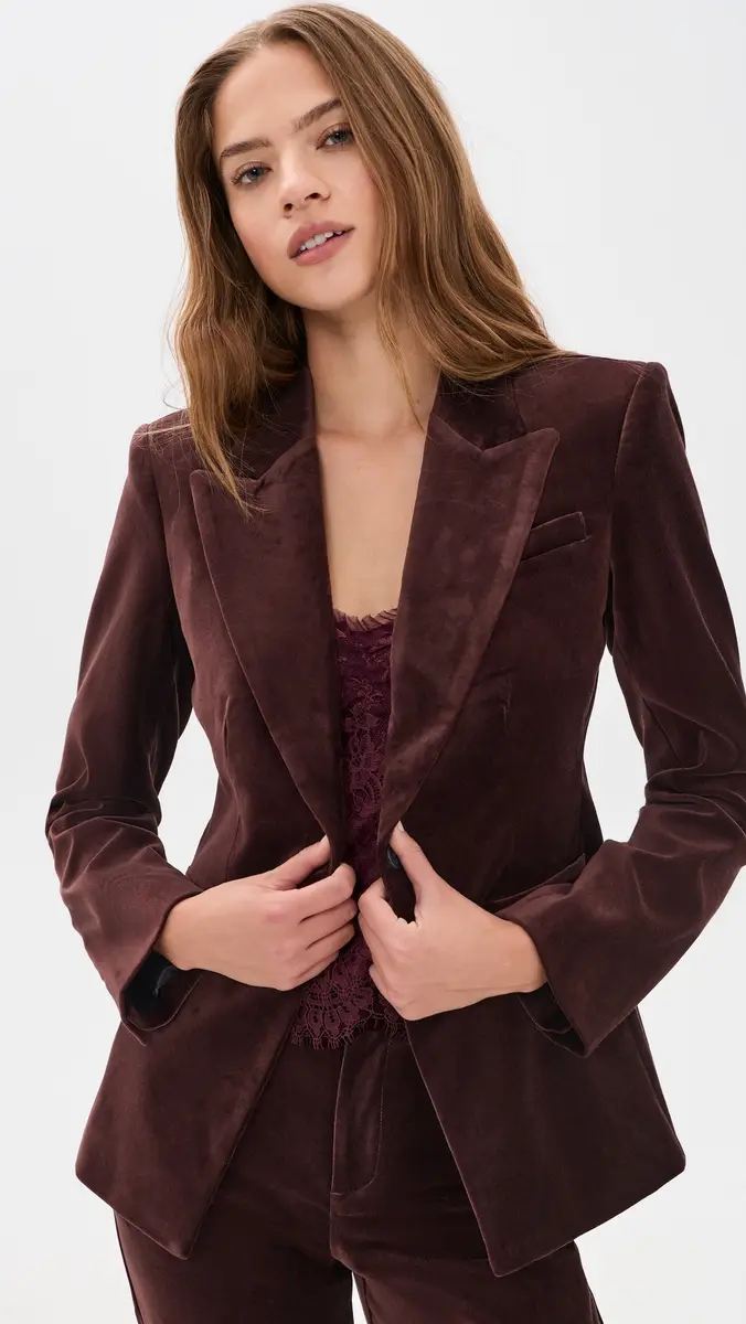 PAIGE Chelsee Blazer | Thumbnail 2 PAIGE Chelsee Blazer | Thumbnail 2