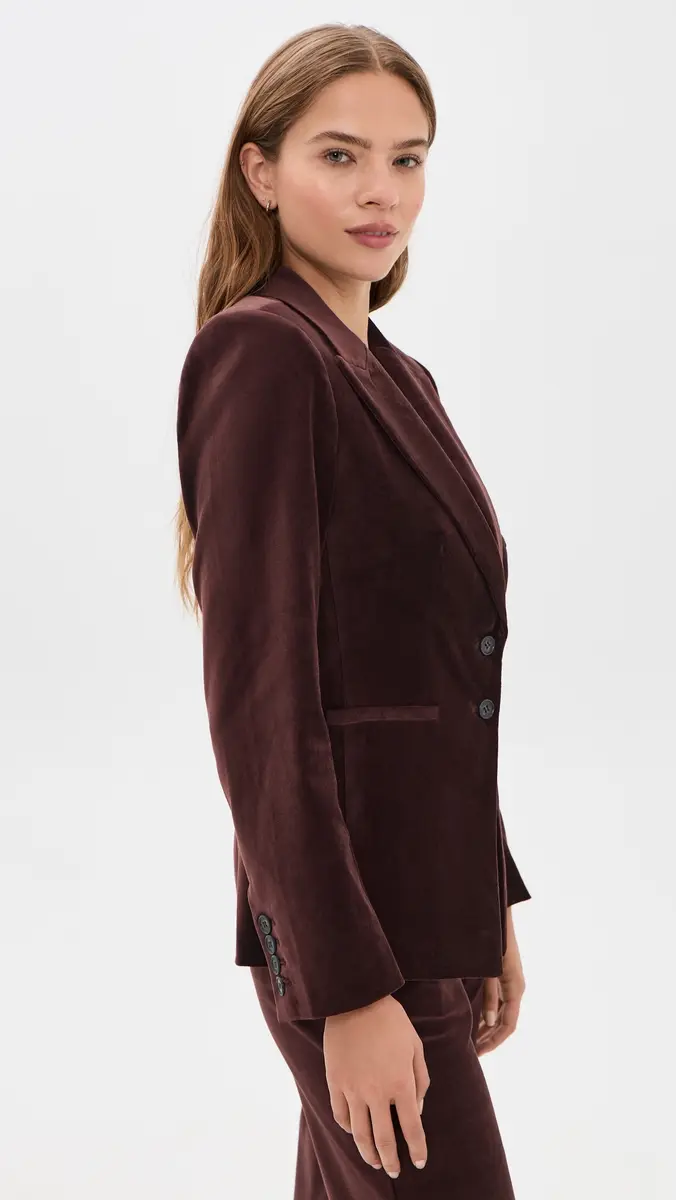 PAIGE Chelsee Blazer | Thumbnail 4 PAIGE Chelsee Blazer | Thumbnail 4