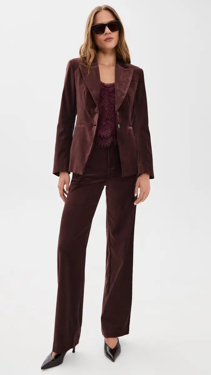 PAIGE Chelsee Blazer | Thumbnail 5 PAIGE Chelsee Blazer | Thumbnail 5