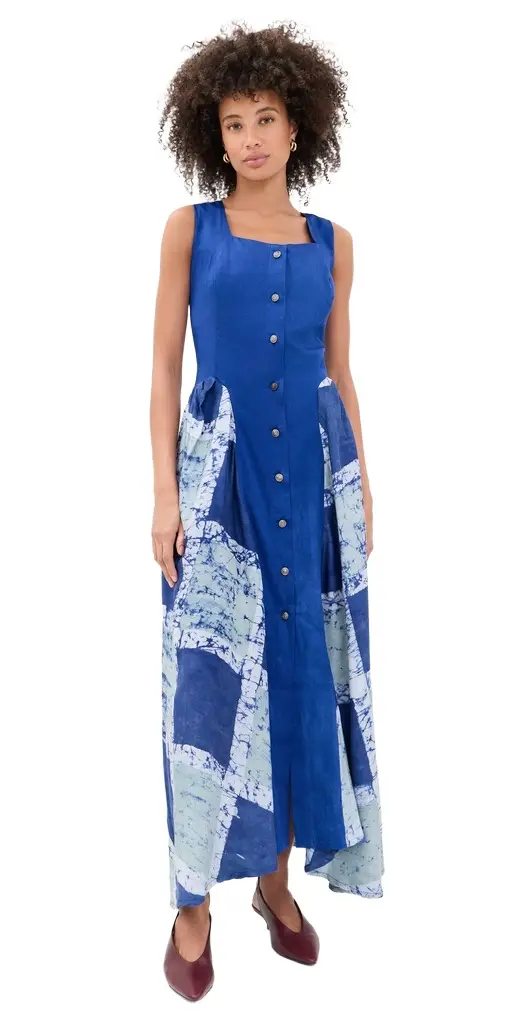 Igboya Dress