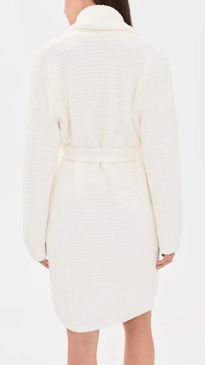 Barefoot Dreams CozyChic Waffle Robe | Thumbnail 3 Barefoot Dreams CozyChic Waffle Robe | Thumbnail 3