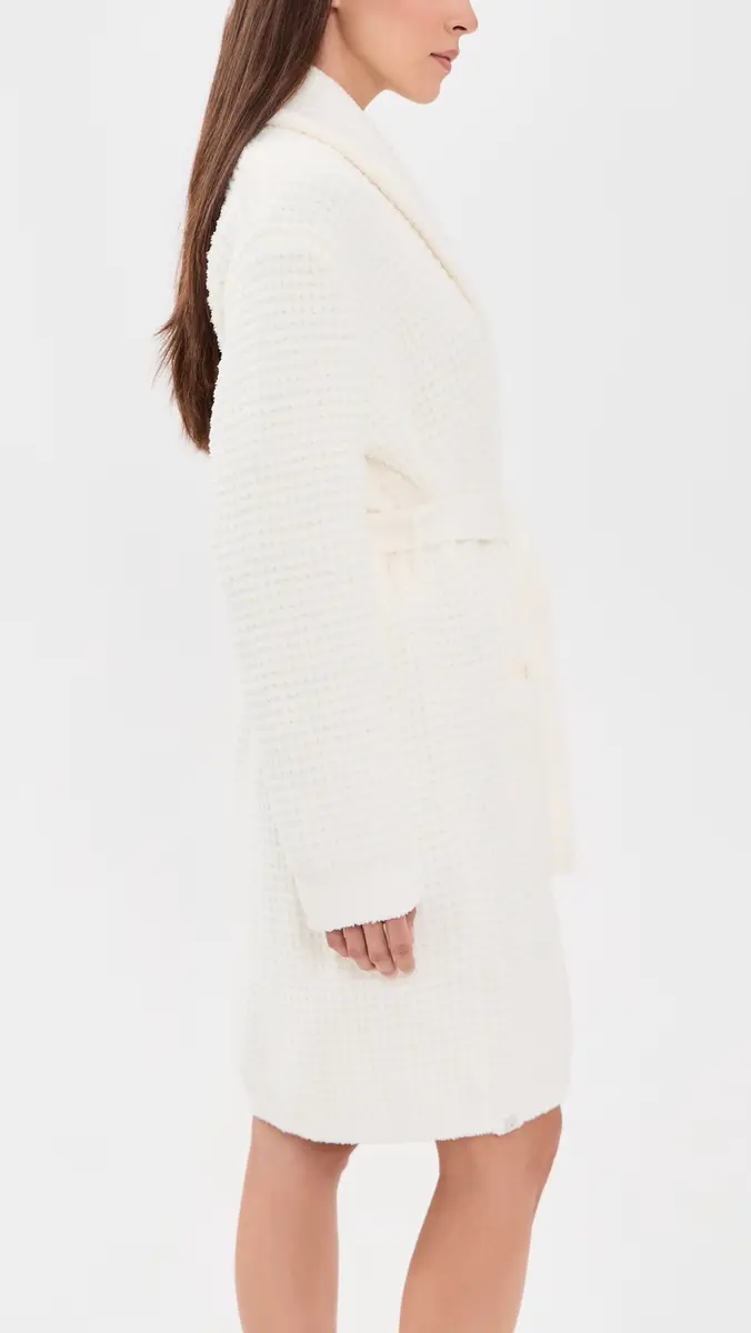 Barefoot Dreams CozyChic Waffle Robe | Thumbnail 4 Barefoot Dreams CozyChic Waffle Robe | Thumbnail 4