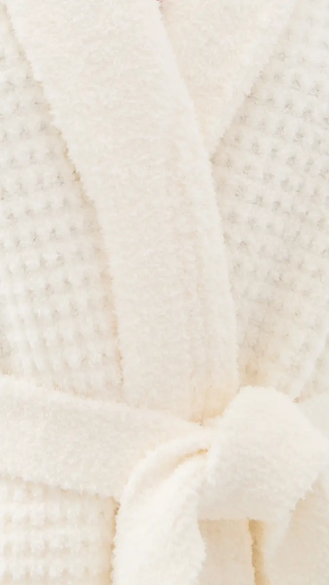 Barefoot Dreams CozyChic Waffle Robe | Thumbnail 6 Barefoot Dreams CozyChic Waffle Robe | Thumbnail 6