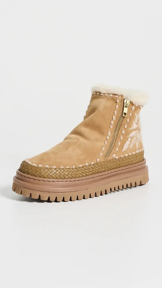 Laidback London Setsu 4.0 Floral Booties | Thumbnail 2 Laidback London Setsu 4.0 Floral Booties | Thumbnail 2