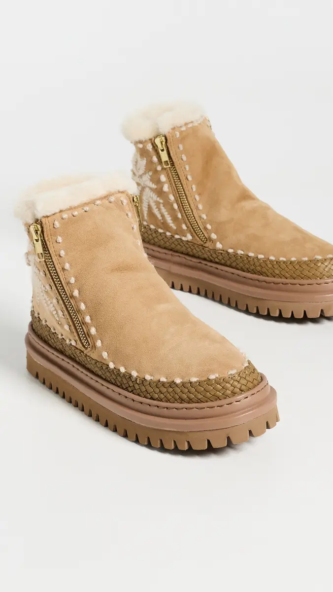 Laidback London Setsu 4.0 Floral Booties | Thumbnail 5 Laidback London Setsu 4.0 Floral Booties | Thumbnail 5