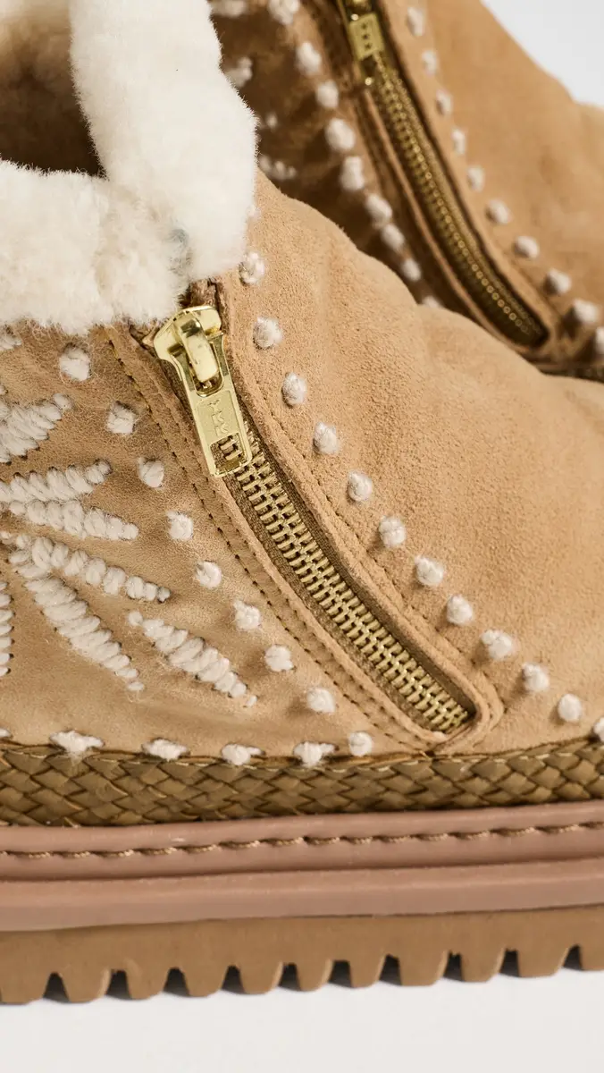Laidback London Setsu 4.0 Floral Booties | Thumbnail 6 Laidback London Setsu 4.0 Floral Booties | Thumbnail 6