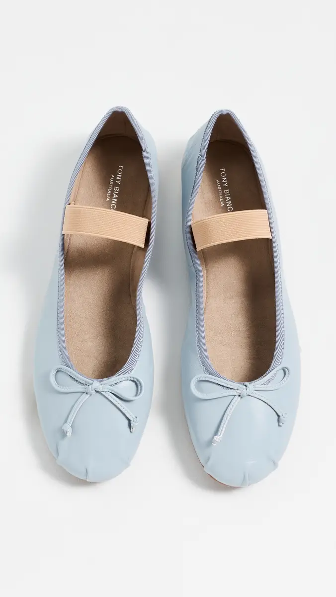 Tony Bianco Caspian Flats | Thumbnail 6 Tony Bianco Caspian Flats | Thumbnail 6