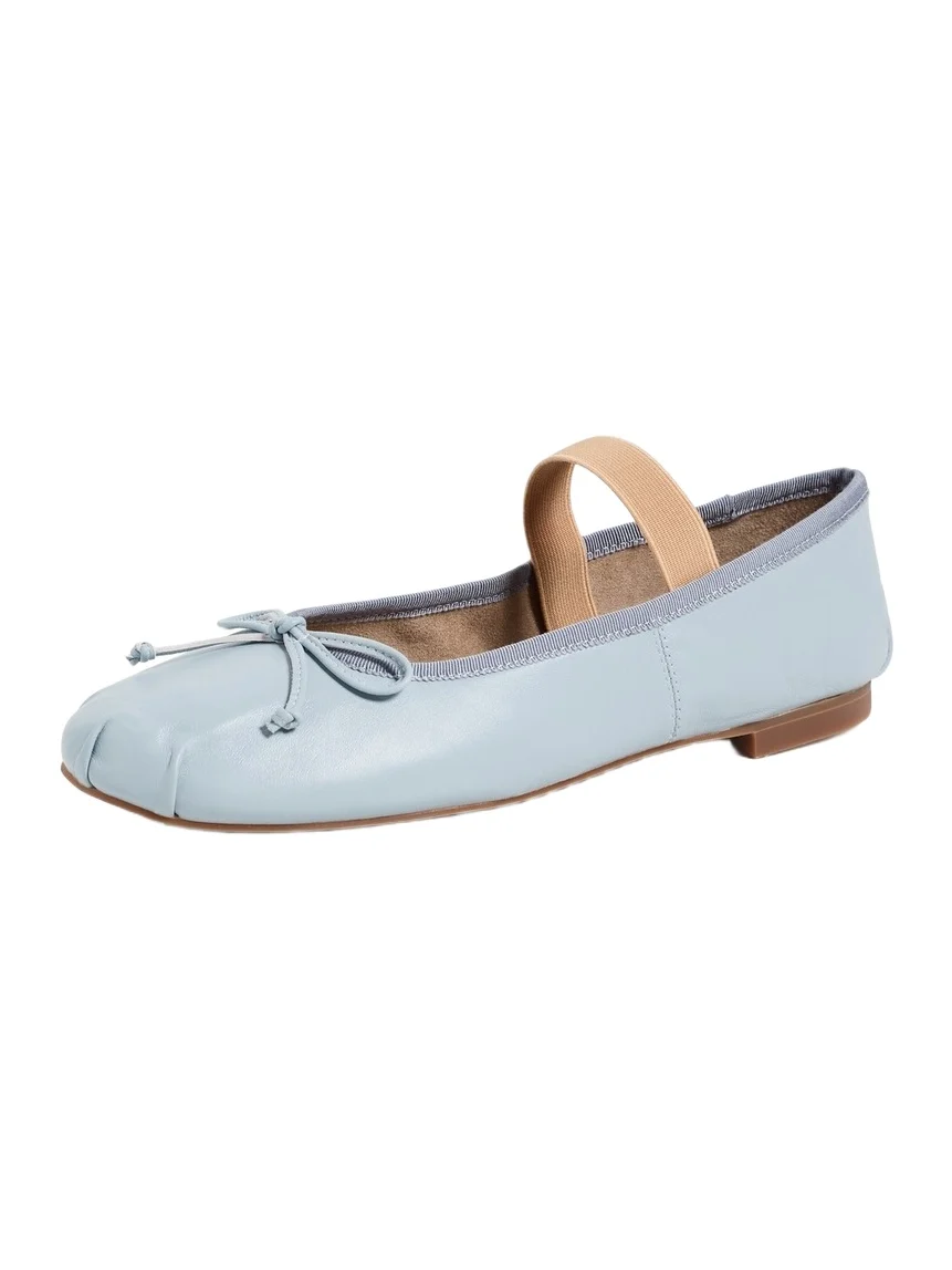 Tony Bianco Caspian Flats