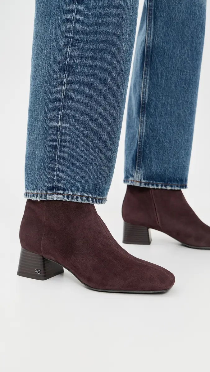Sam Edelman Paige Booties | Thumbnail 3 Sam Edelman Paige Booties | Thumbnail 3