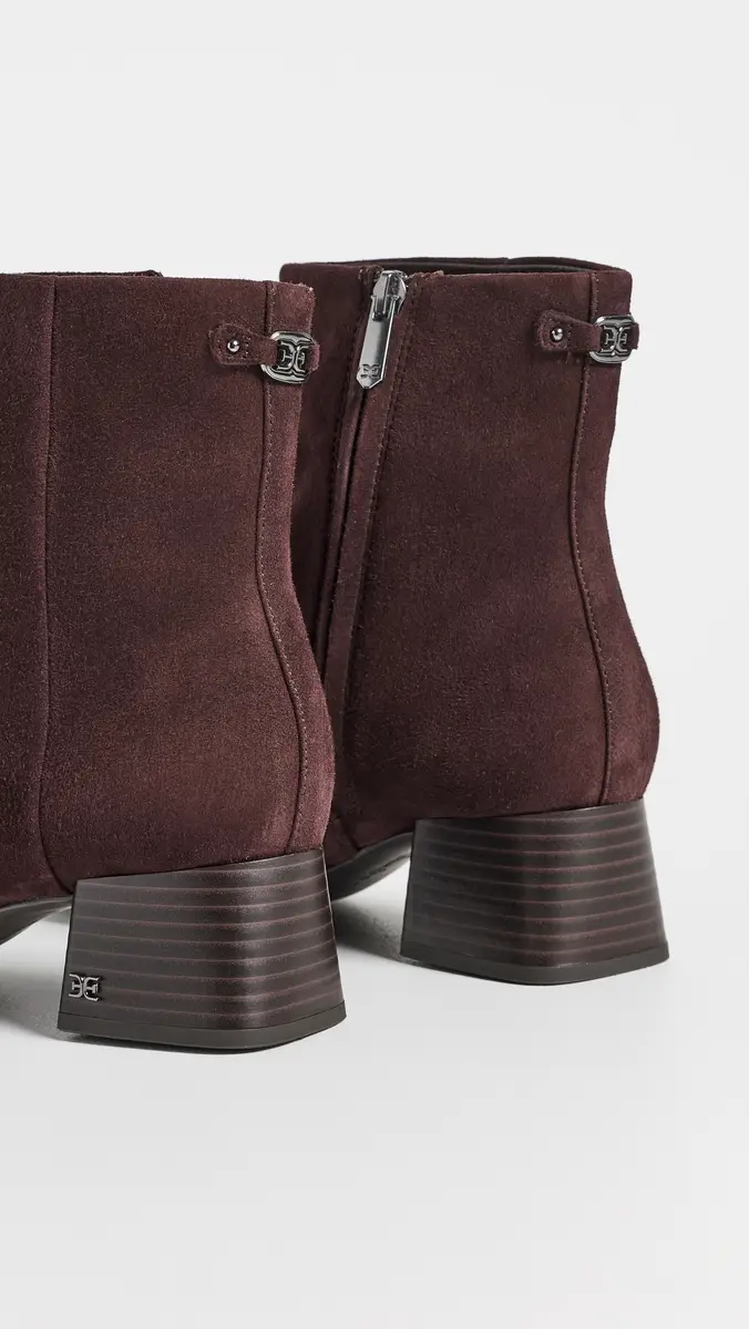 Sam Edelman Paige Booties | Thumbnail 4 Sam Edelman Paige Booties | Thumbnail 4