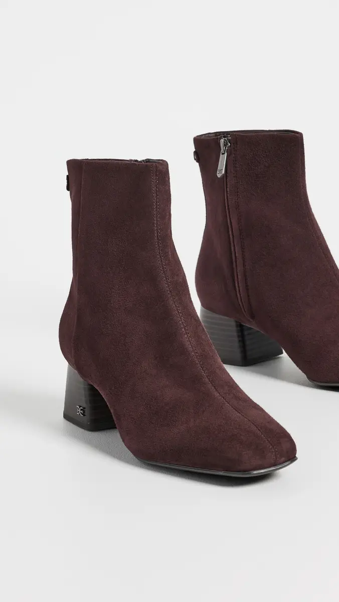 Sam Edelman Paige Booties | Thumbnail 5 Sam Edelman Paige Booties | Thumbnail 5