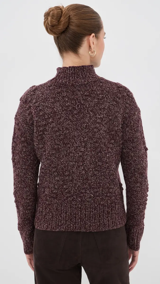 Veronica Beard Tati Pullover | Thumbnail 3 Veronica Beard Tati Pullover | Thumbnail 3