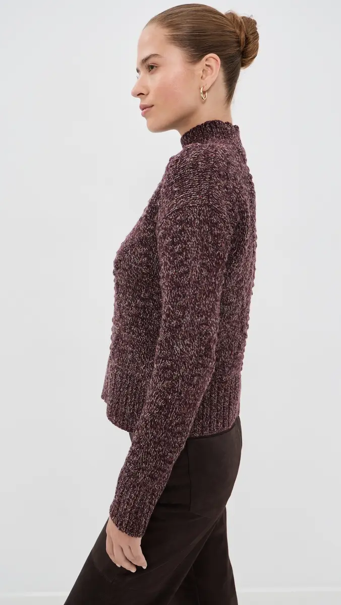 Veronica Beard Tati Pullover | Thumbnail 4 Veronica Beard Tati Pullover | Thumbnail 4