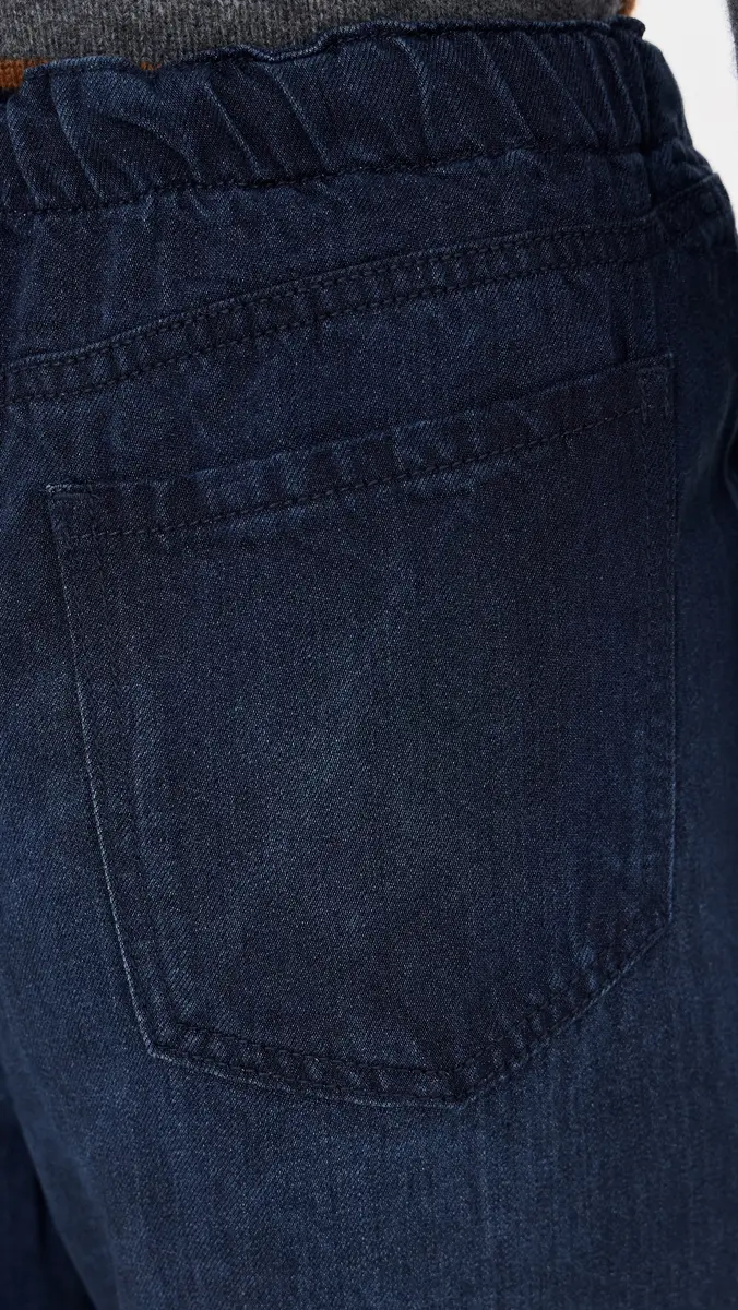 Splendid Lounge Denim Pants | Thumbnail 6 Splendid Lounge Denim Pants | Thumbnail 6