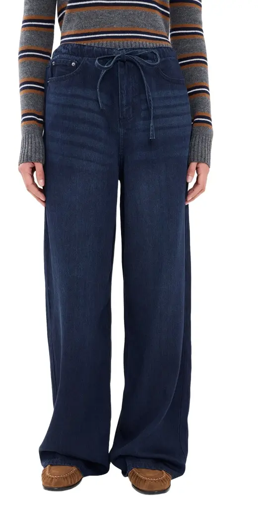Splendid Lounge Denim Pants