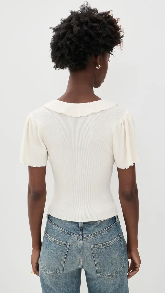 PAIGE Inaya Top | Thumbnail 3