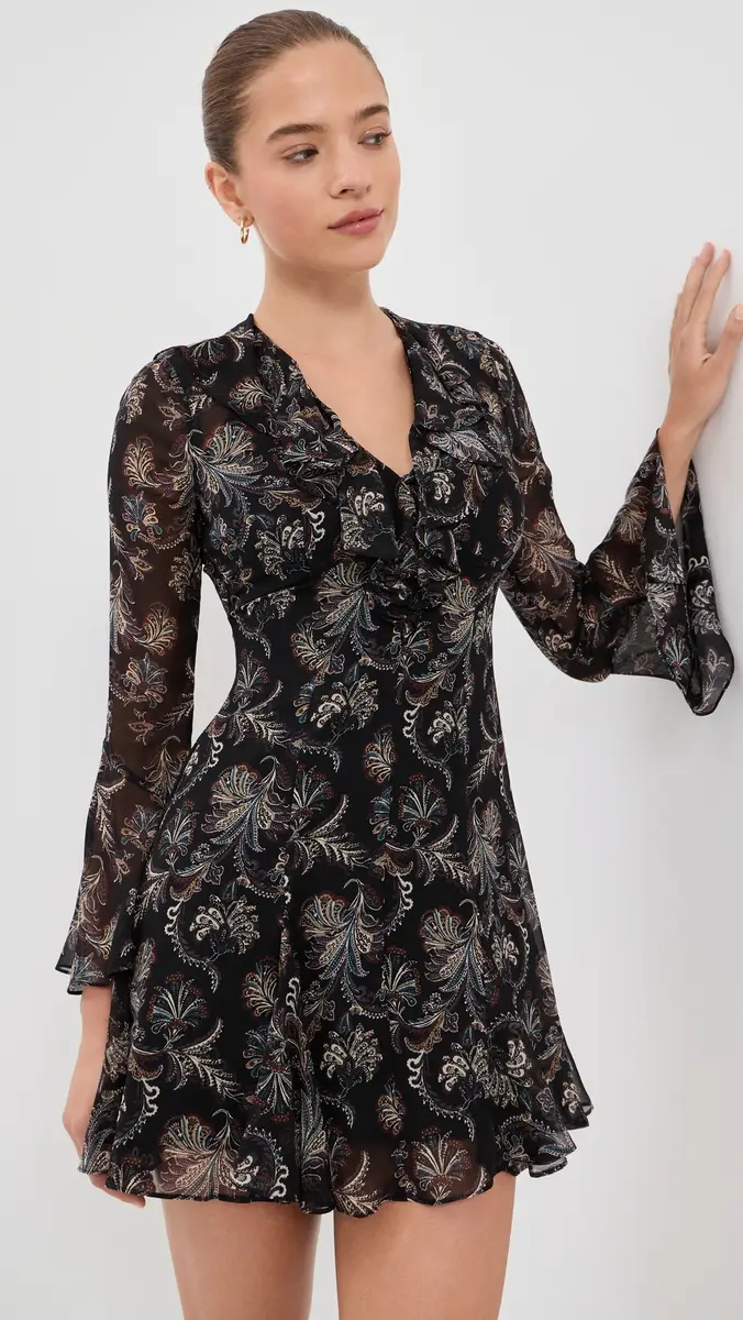 Veronica Beard Adrienne Dress | Thumbnail 2 Veronica Beard Adrienne Dress | Thumbnail 2