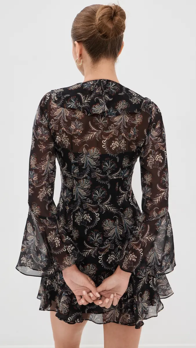 Veronica Beard Adrienne Dress | Thumbnail 3 Veronica Beard Adrienne Dress | Thumbnail 3