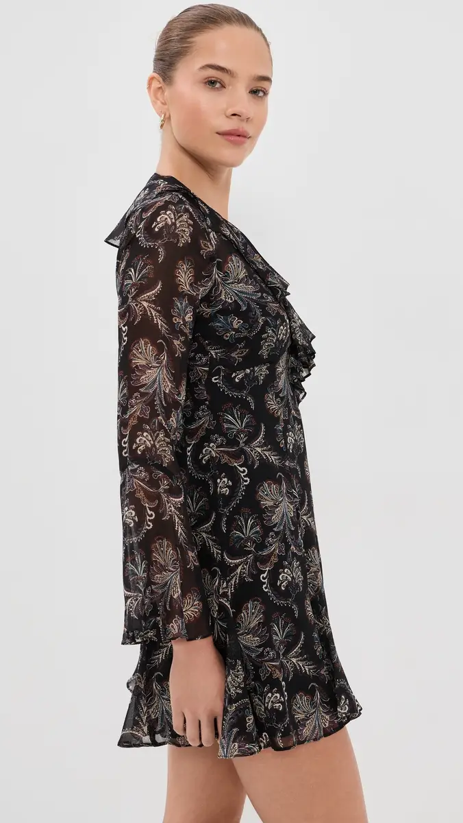Veronica Beard Adrienne Dress | Thumbnail 4 Veronica Beard Adrienne Dress | Thumbnail 4