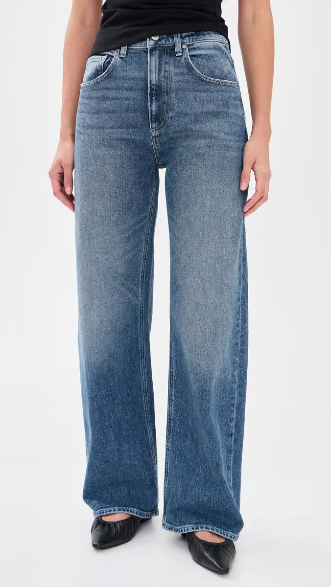 PAIGE Arellia Skimmer Thesis Jeans | Thumbnail 2 PAIGE Arellia Skimmer Thesis Jeans | Thumbnail 2