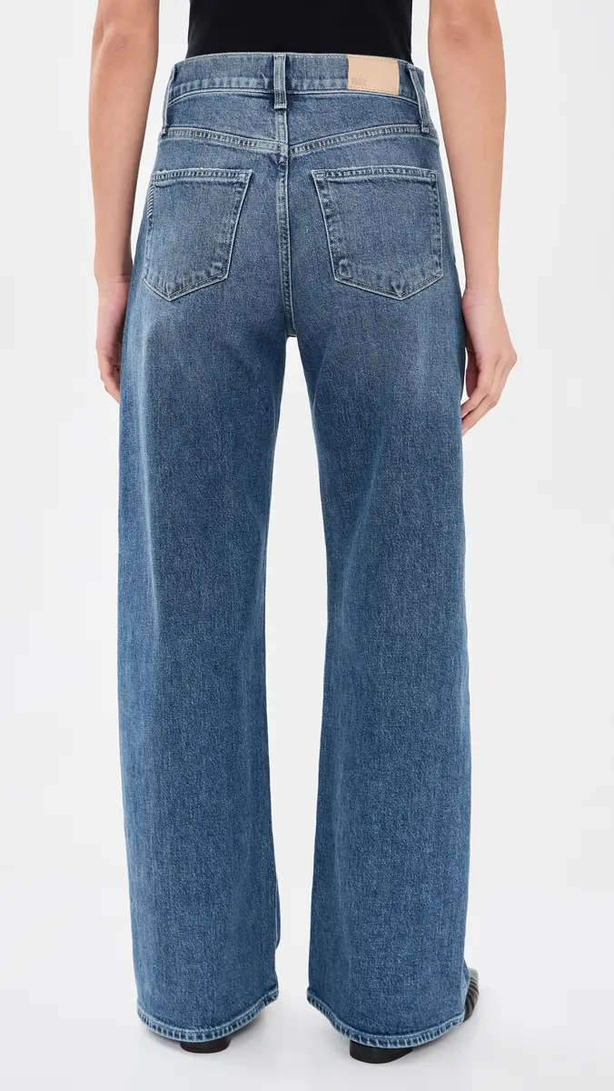 PAIGE Arellia Skimmer Thesis Jeans | Thumbnail 3 PAIGE Arellia Skimmer Thesis Jeans | Thumbnail 3
