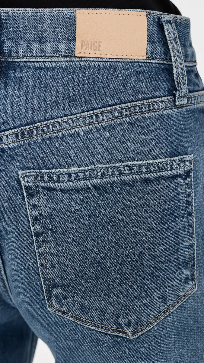 PAIGE Arellia Skimmer Thesis Jeans | Thumbnail 6 PAIGE Arellia Skimmer Thesis Jeans | Thumbnail 6