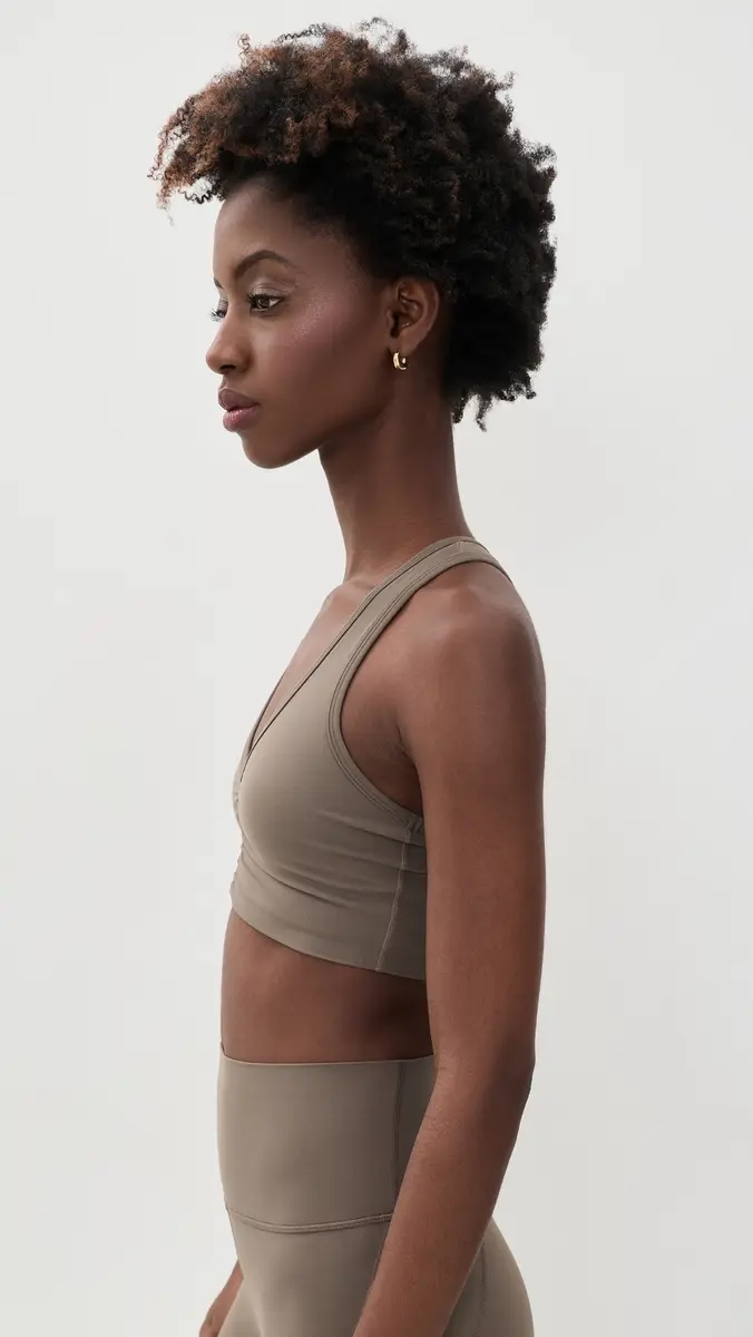 Splits59 Airweight Bra with Ruching | Thumbnail 5 Splits59 Airweight Bra with Ruching | Thumbnail 5