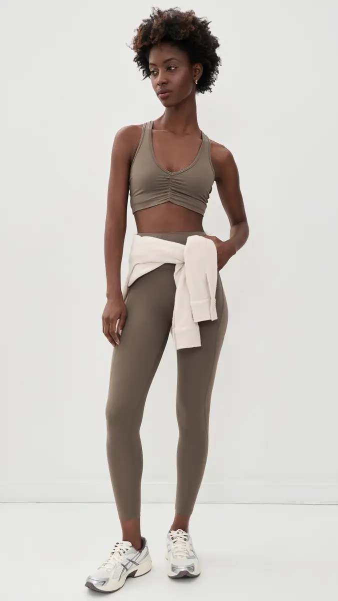 Splits59 Airweight Bra with Ruching | Thumbnail 6 Splits59 Airweight Bra with Ruching | Thumbnail 6